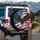 Bald Eagle American Flag - Independence Day Gift for Veterans Spare Tire Cover - 3