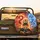 Fierce Roaring Tiger Dragon Wolf Turtle Elemental Energy - Fantasy Lover Gift Spare Tire Cover - 2