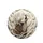 Wolf Howling Full Moon - Wildlife Lover Gift Spare Tire Cover - 4