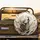 Wolf Howling Full Moon - Wildlife Lover Gift Spare Tire Cover - 2