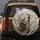 Wolf Howling Full Moon - Wildlife Lover Gift Spare Tire Cover - 5