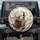 Wolf Howling Full Moon - Wildlife Lover Gift Spare Tire Cover - 1