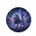 Lion Female Constellation Galaxy - Cosmic Lover Gift Spare Tire Cover - 4