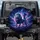 Lion Female Constellation Galaxy - Cosmic Lover Gift Spare Tire Cover - 1