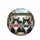 Tuxedo Cats Pink Bow Blue Bowtie Luxurious Car Interior - Pet Lover Gift for Cat Owners Spare Tire Cover - 4