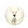 White Stag Golden Antlers Golden Eyes Golden Flames Golden Energy - Wildlife Lover Gift Spare Tire Cover - 4