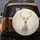 White Stag Golden Antlers Golden Eyes Golden Flames Golden Energy - Wildlife Lover Gift Spare Tire Cover - 5