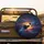 Celestial Nebula Planets Starfield - Space Lover Gift for Vehicle Decor Spare Tire Cover - 2