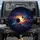 Celestial Nebula Planets Starfield - Space Lover Gift for Vehicle Decor Spare Tire Cover - 1
