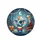Elephant Bear Cat Musical Forest Animals - Kids Room Decor Gift Spare Tire Cover - 4