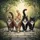 Brown Tabby Ginger Tuxedo Black Cats Outdoor Path - Pet Lover Home Decor Gift Spare Tire Cover - 6
