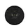 Majestic Black Cat Face with Piercing Luminous Golden Eyes - Wildlife Lover Car Decor Gift Spare Tire Cover - 4