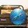 Bottlenose Dolphins Swimming Water Reflections Ocean Aquatic Scene Wildlife Lover Gift Spare Tire Cover - 2