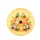 Golden Honey Jar Adorable Plump Bees Honeycomb Daisy - Sweet Treat Lover Gift Spare Tire Cover - 4