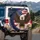 Bald Eagle American Flag - Independence Day Gift for Veterans Spare Tire Cover - 3
