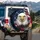 Bald Eagle American Flag - Independence Day Gift for Veterans Spare Tire Cover - 3