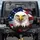 Bald Eagle American Flag - Independence Day Gift for Veterans Spare Tire Cover - 1