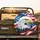 Bald Eagle American Flag - Independence Day Gift for Veterans Spare Tire Cover - 2