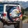 Bald Eagle American Flag - Independence Day Gift for Veterans Spare Tire Cover - 3