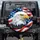 Bald Eagle American Flag - Independence Day Gift for Veterans Spare Tire Cover - 1