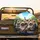 Siamese Cat Selfie Driving Road Trip - Road Trip Essentials Cat Lover Gift Spare Tire Cover - 2