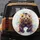 Front-Facing Roaring Charging Grizzly Bear - Wildlife Lover Gift Spare Tire Cover - 5