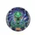 Green Alien Spacecraft - Cosmic Galaxy Sci-Fi Fan Gift Spare Tire Cover - 4
