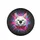 White Cat Blue Eyes Pink Ears Red Bow Tie Paint Streaks - Home Decor Gift for Cat Lover Spare Tire Cover - 4