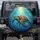 Sea Turtle Mosaic Underwater Ocean Light Rays - Ocean Lover Gift Spare Tire Cover - 1