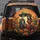 Dia de los Muertos Skeleton Couple Marigold Gravestones - Day of the Dead Decor Spare Tire Cover - 5