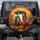Dia de los Muertos Skeleton Couple Marigold Gravestones - Day of the Dead Decor Spare Tire Cover - 1
