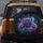 Luminous Ethereal Roses Glowing Butterfly Cosmos Bubbles - Home Decoration Gift Spare Tire Cover - 5