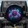 Luminous Ethereal Roses Glowing Butterfly Cosmos Bubbles - Home Decoration Gift Spare Tire Cover - 1