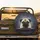 Fawn Black Pug Dog Head Paws Portrait - Home Decor Gift for Pug Owners Spare Tire Cover - 2