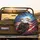 Bald Eagle American Flag Lightning Storm - Independence Day Gift for Veterans Spare Tire Cover - 2