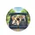 Corgis Driving Road Trip - Dog Lover Gift for Corgi Owners Spare Tire Cover - 4