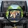 Corgis Driving Road Trip - Dog Lover Gift for Corgi Owners Spare Tire Cover - 1
