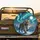 Siberian Tiger Aurora Full Moon Snow Mountains Evergreen Trees - Wildlife Lover Gift Spare Tire Cover - 2