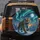 Siberian Tiger Aurora Full Moon Snow Mountains Evergreen Trees - Wildlife Lover Gift Spare Tire Cover - 5