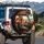Rooster Sunglasses Chickens Road Trip - Adventure Travel Gift for Chicken Lover Spare Tire Cover - 3