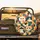 Vibrant Expressive Cat Faces Patchwork - Cat Lover Home Decor Gift Spare Tire Cover - 2
