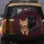 Orange Tabby Black Cat Felines Burgundy - Home Decor Gift for Cat Lovers Spare Tire Cover - 5