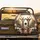 Giraffes with Specs Bow Tie - Wildlife Lover Outdoor Decor Gift for Animal Lovers Spare Tire Cover - 2