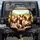 Four Papillon Dogs Car Interior Landscape - Road Trip Adventure Gift for Dog Lovers Spare Tire Cover - 1