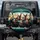 French Bulldogs Biker Road Trip - Travel Essentials Gift for Dog Lovers Spare Tire Cover - 1