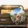Tabby Cats Road Trip Sunglasses - Travel Enthusiast Gift for Cat Lovers Spare Tire Cover - 2
