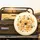 Happy Honey Bees Golden Honeycomb Honey Pot - Home Decor Gift for Bee Lover Spare Tire Cover - 2