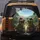 T-Rex Dinosaurs Pink Polka Dot Sunglasses Jungle Road - Adventure Fan Gift Spare Tire Cover - 5