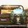 T-Rex Dinosaurs Pink Polka Dot Sunglasses Jungle Road - Adventure Fan Gift Spare Tire Cover - 2