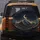 Luminous Golden Mountains Night Sky Moon - Adventure Lover Gift for Outdoors Enthusiast Spare Tire Cover - 5